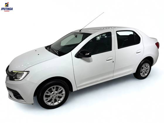 RENAULT LOGAN 1.0 12V SCE FLEX ZEN MANUAL